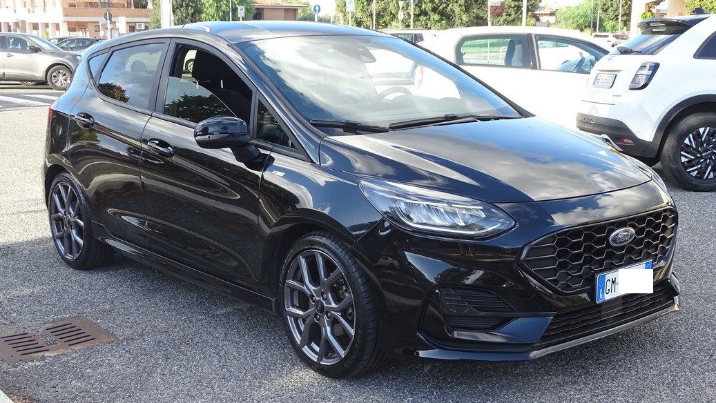 Ford Fiesta 1.0 EcoBoost Hybrid 125CV ST-Line