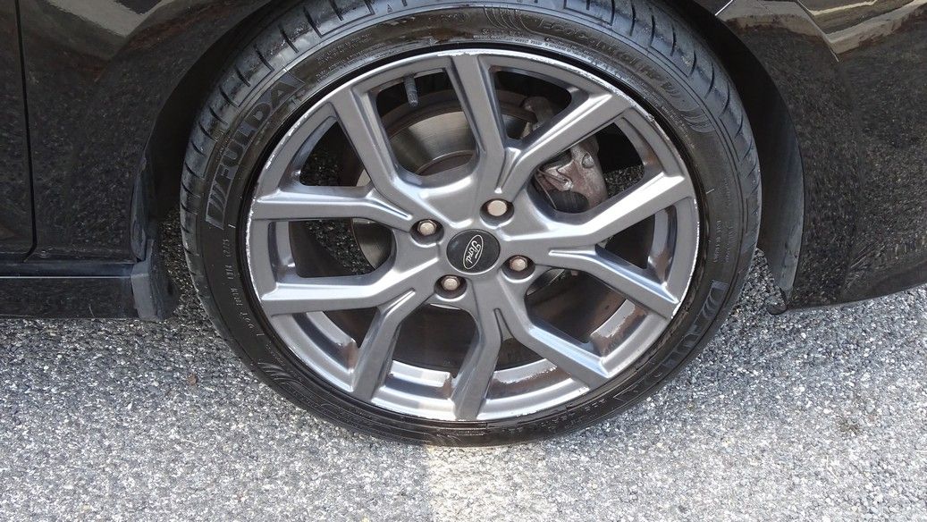 Ford Fiesta 1.0 EcoBoost Hybrid 125CV ST-Line