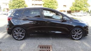 Ford Fiesta 1.0 EcoBoost Hybrid 125CV ST-Line