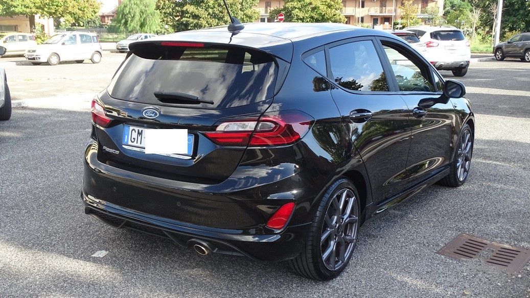Ford Fiesta 1.0 EcoBoost Hybrid 125CV ST-Line