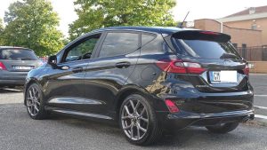 Ford Fiesta 1.0 EcoBoost Hybrid 125CV ST-Line