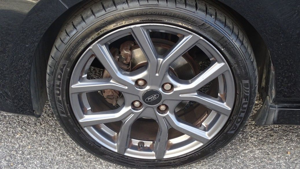 Ford Fiesta 1.0 EcoBoost Hybrid 125CV ST-Line