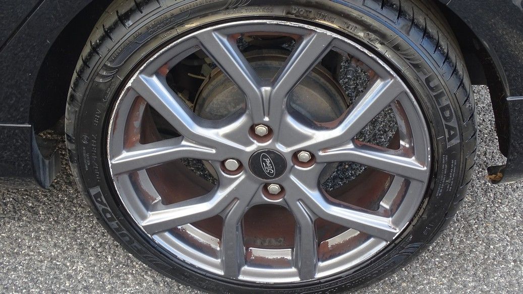 Ford Fiesta 1.0 EcoBoost Hybrid 125CV ST-Line