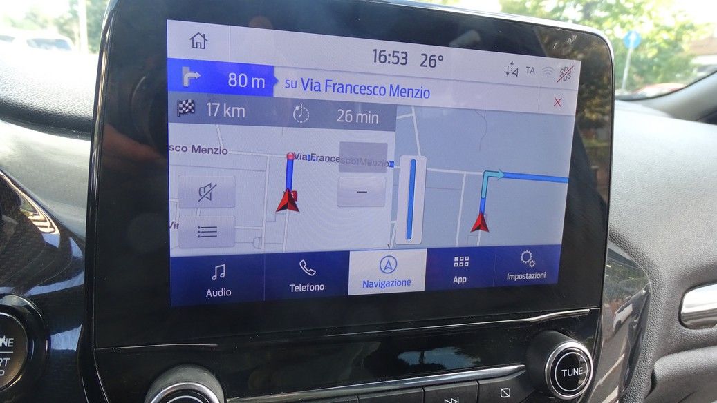 Ford Fiesta 1.0 EcoBoost Hybrid 125CV ST-Line