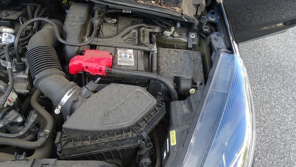 Ford Fiesta 1.0 EcoBoost Hybrid 125CV ST-Line