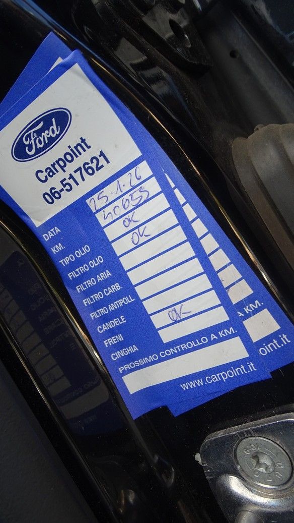 Ford Fiesta 1.0 EcoBoost Hybrid 125CV ST-Line