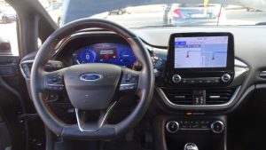 Ford Fiesta 1.0 EcoBoost Hybrid 125CV ST-Line