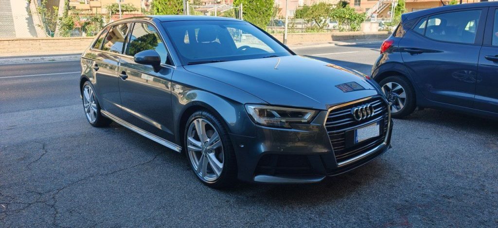 Audi A3 SPB 30 TFSI