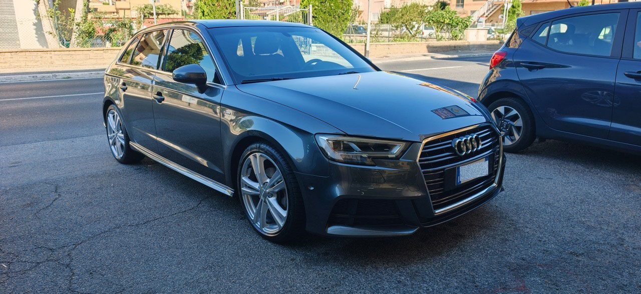 Audi A3 SPB 30 TFSI