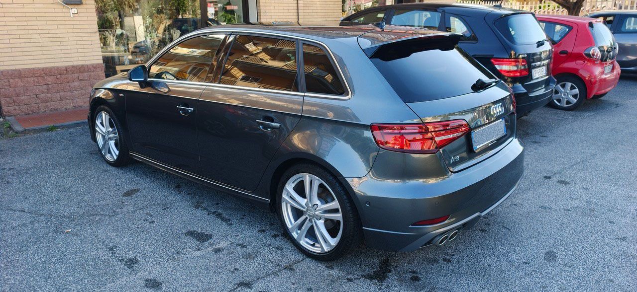 Audi A3 SPB 30 TFSI