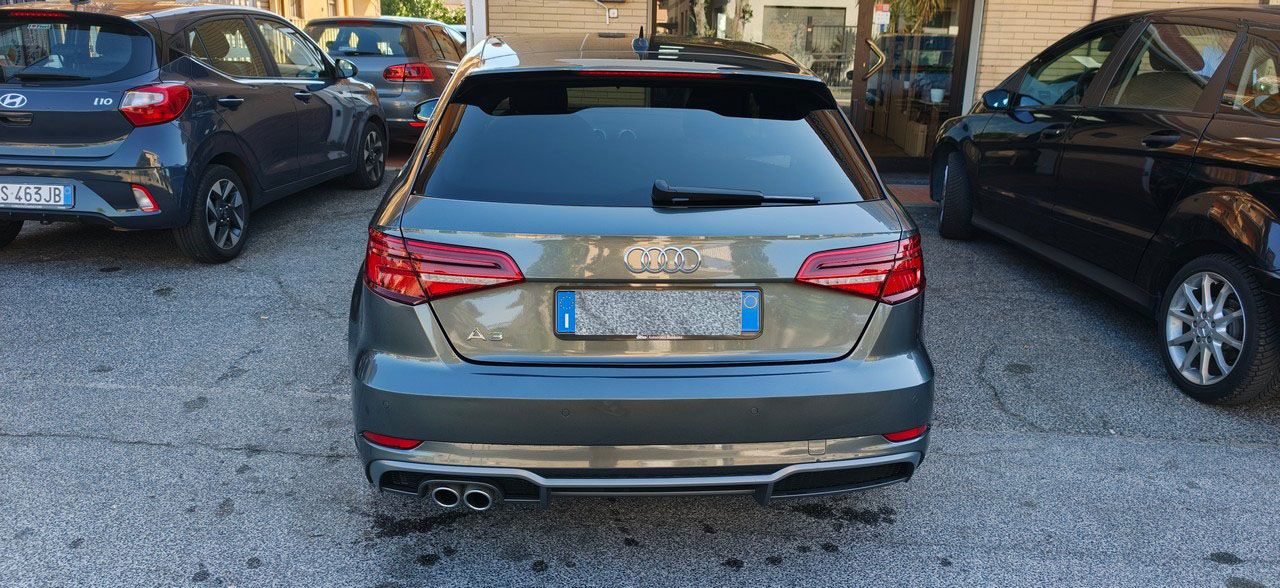 Audi A3 SPB 30 TFSI