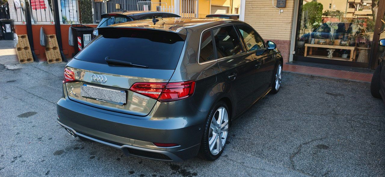 Audi A3 SPB 30 TFSI