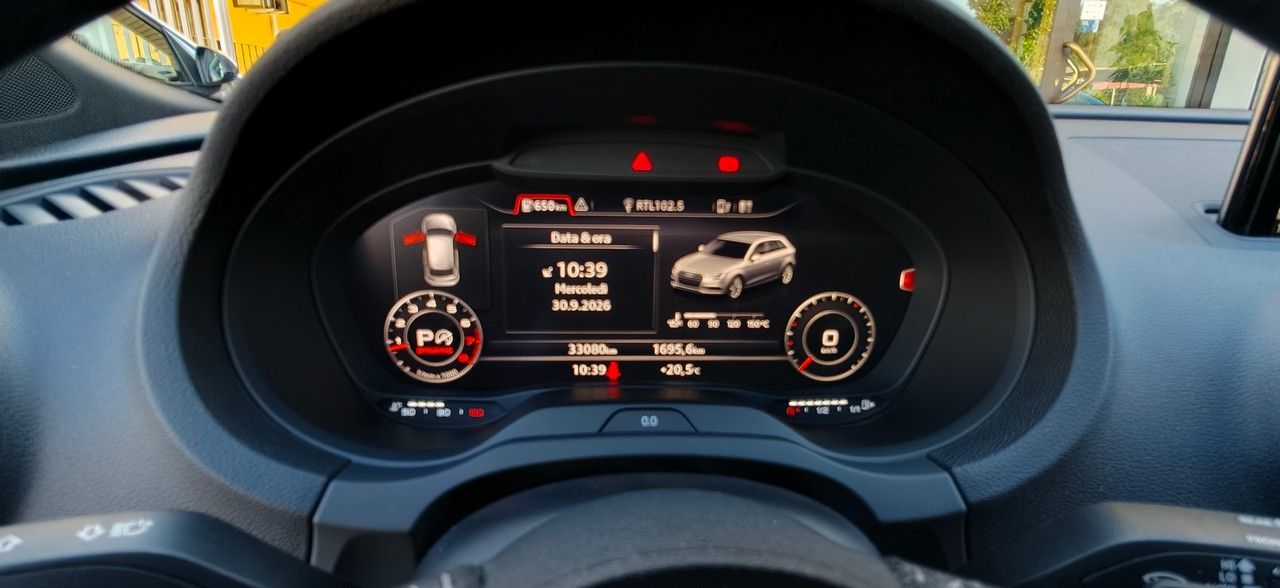 Audi A3 SPB 30 TFSI