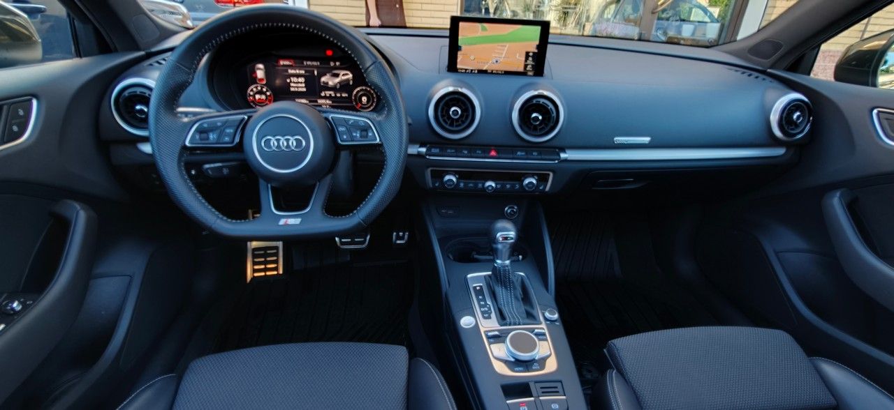 Audi A3 SPB 30 TFSI