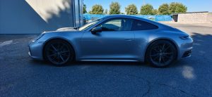 Porsche 911  992 Carrera T