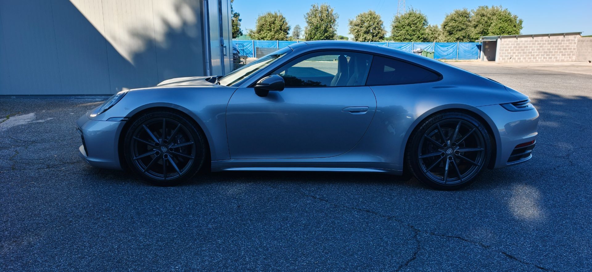 Porsche 911  992 Carrera T