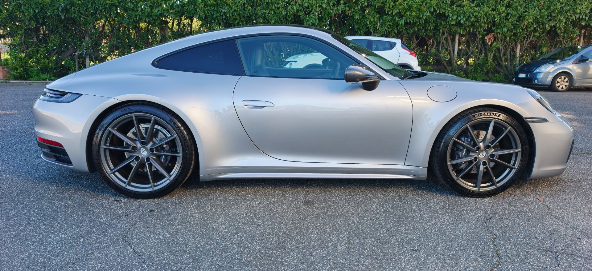 Porsche 911  992 Carrera T
