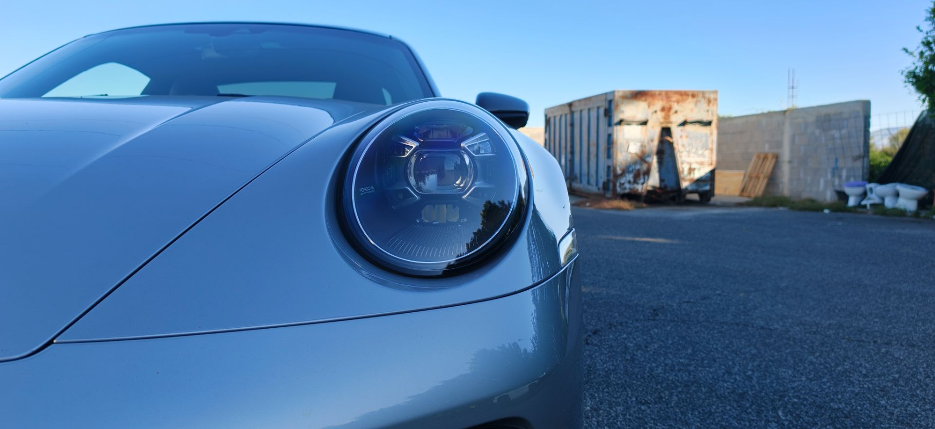 Porsche 911  992 Carrera T