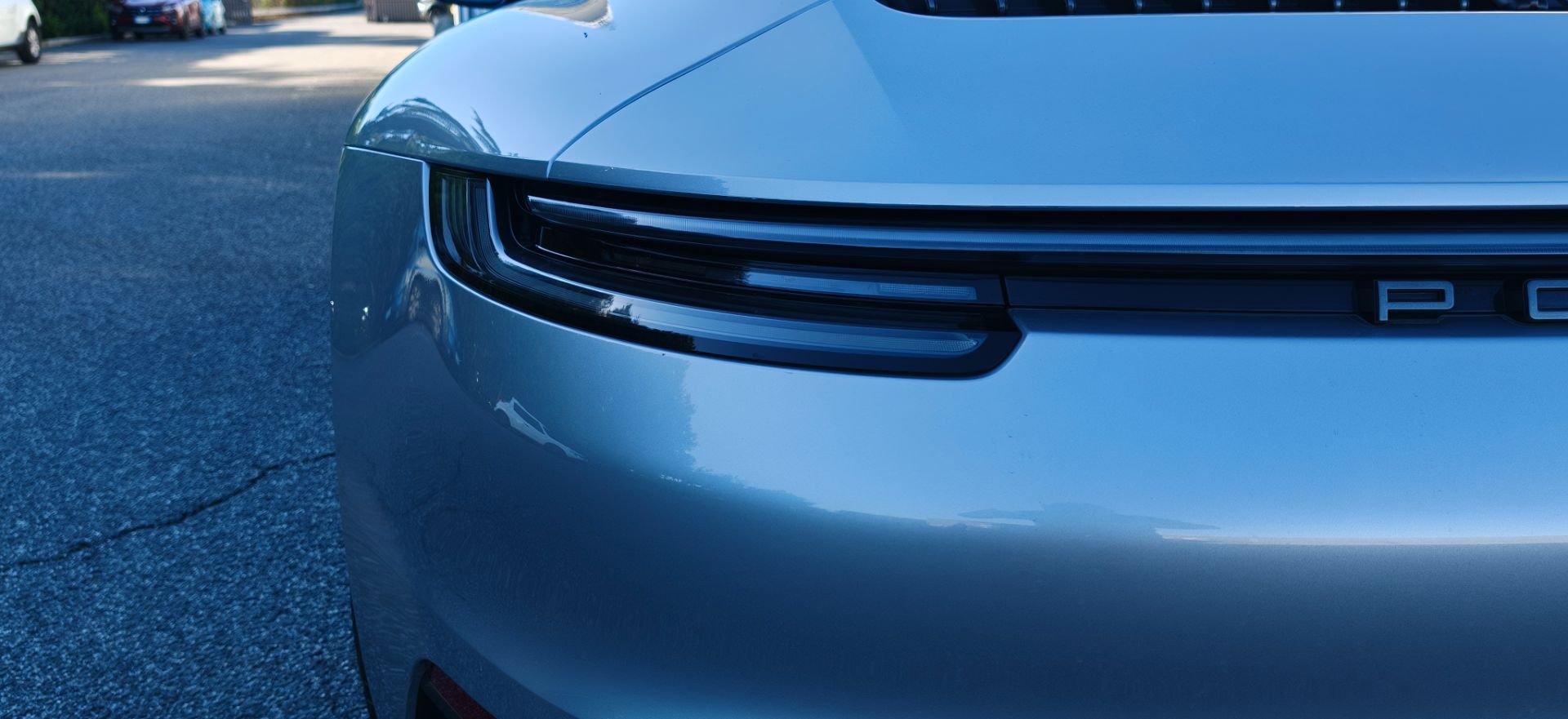 Porsche 911  992 Carrera T