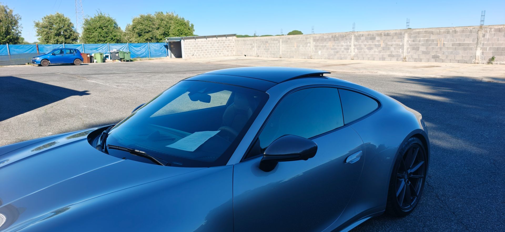Porsche 911  992 Carrera T