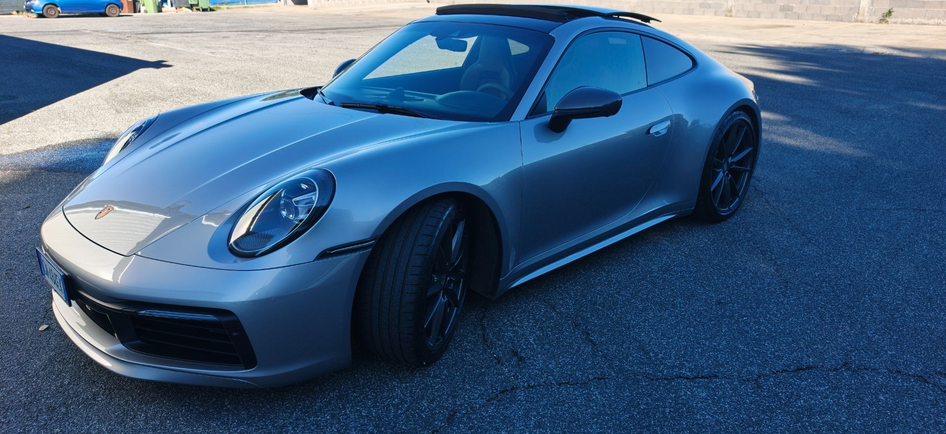 Porsche 911  992 Carrera T