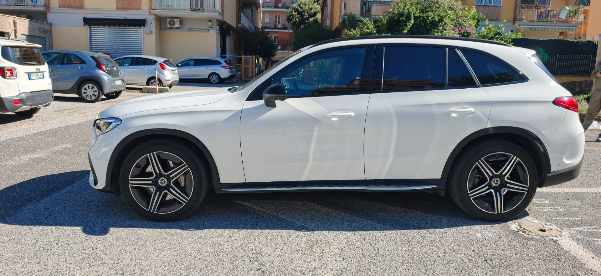 Mercedes-Benz AMG 220 D 4Matic Line Advanced Plus