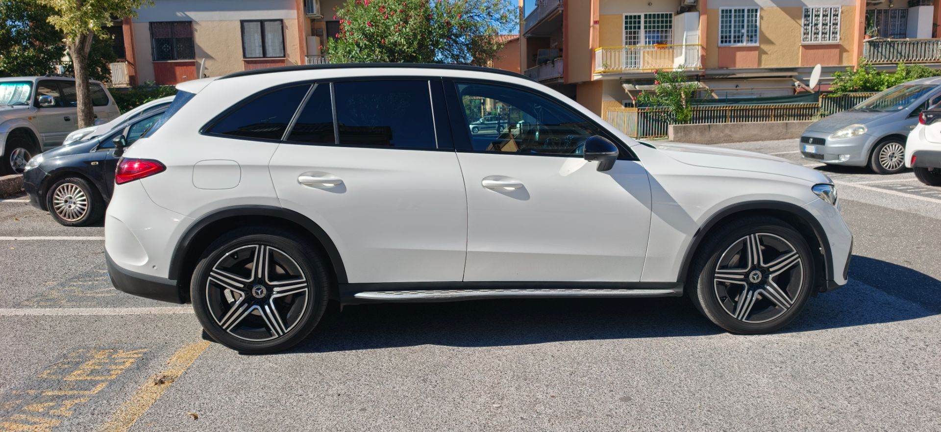 Mercedes-Benz AMG 220 D 4Matic Line Advanced Plus
