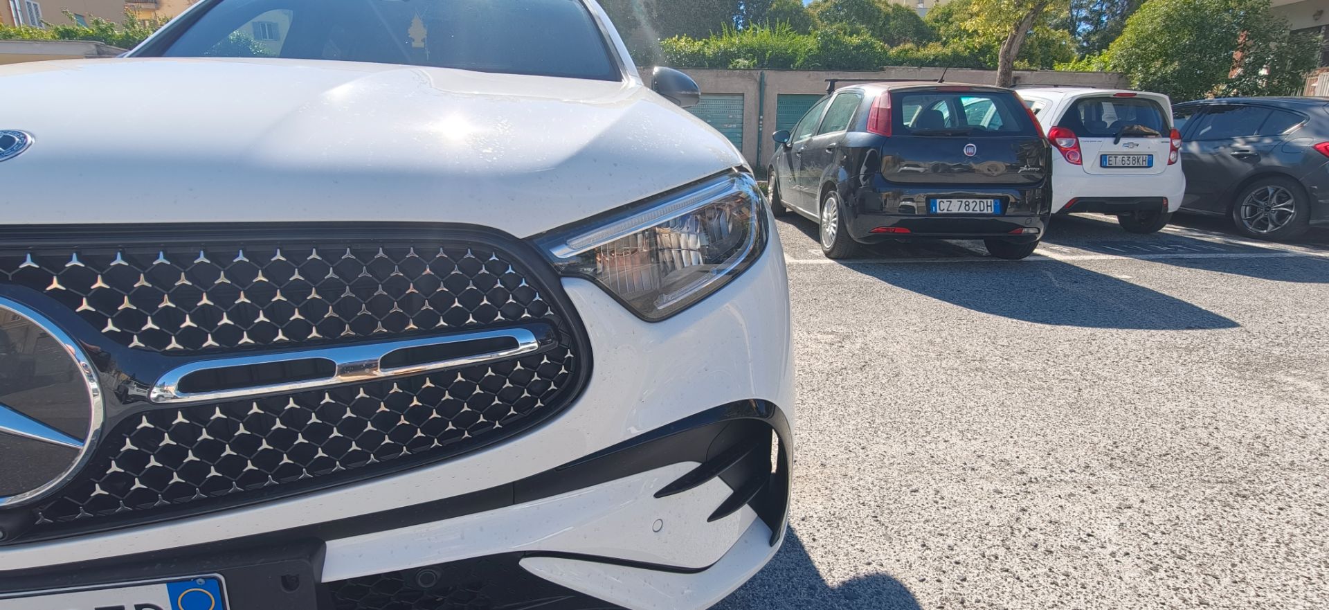 Mercedes-Benz AMG 220 D 4Matic Line Advanced Plus