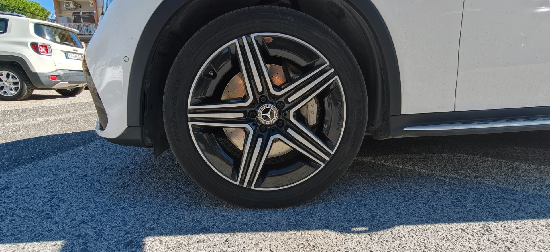 Mercedes-Benz AMG 220 D 4Matic Line Advanced Plus