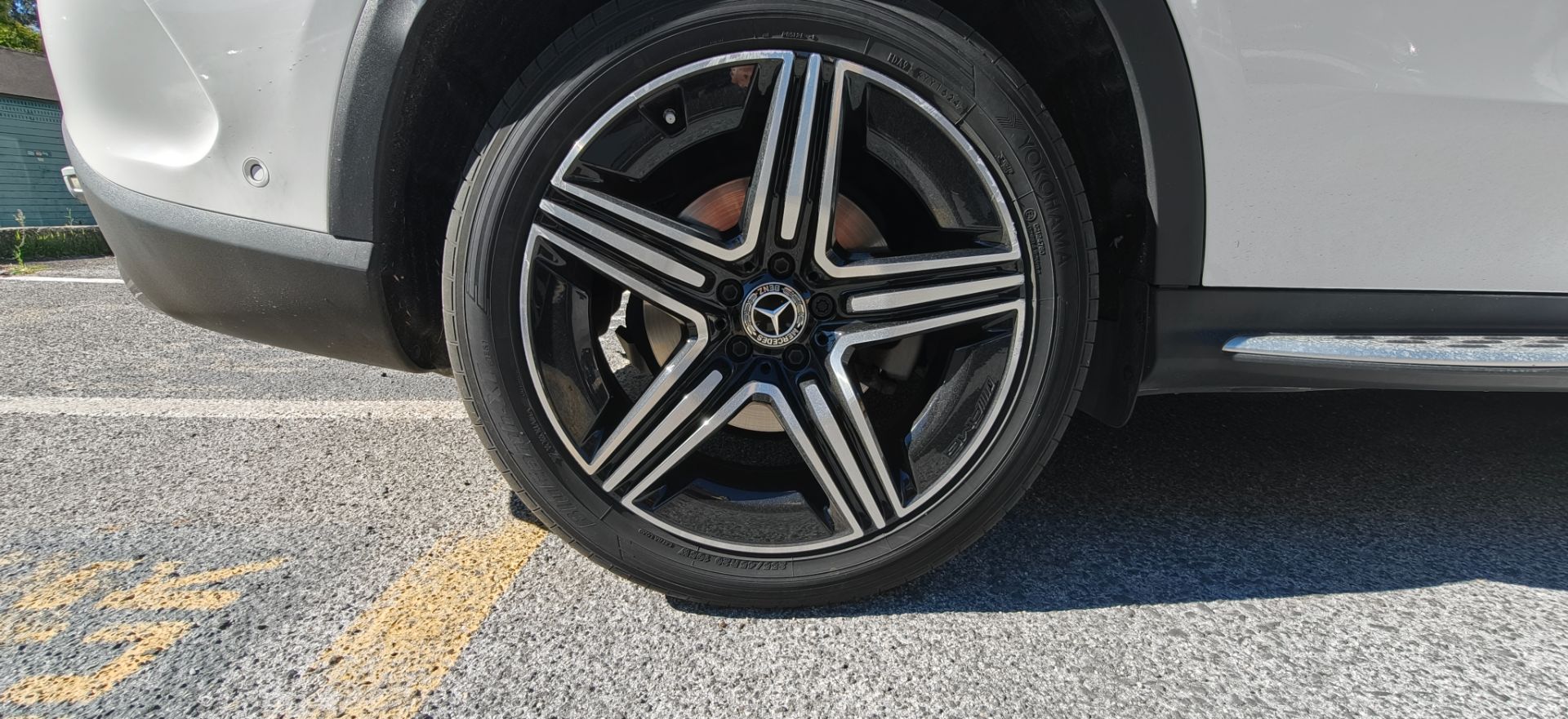 Mercedes-Benz AMG 220 D 4Matic Line Advanced Plus