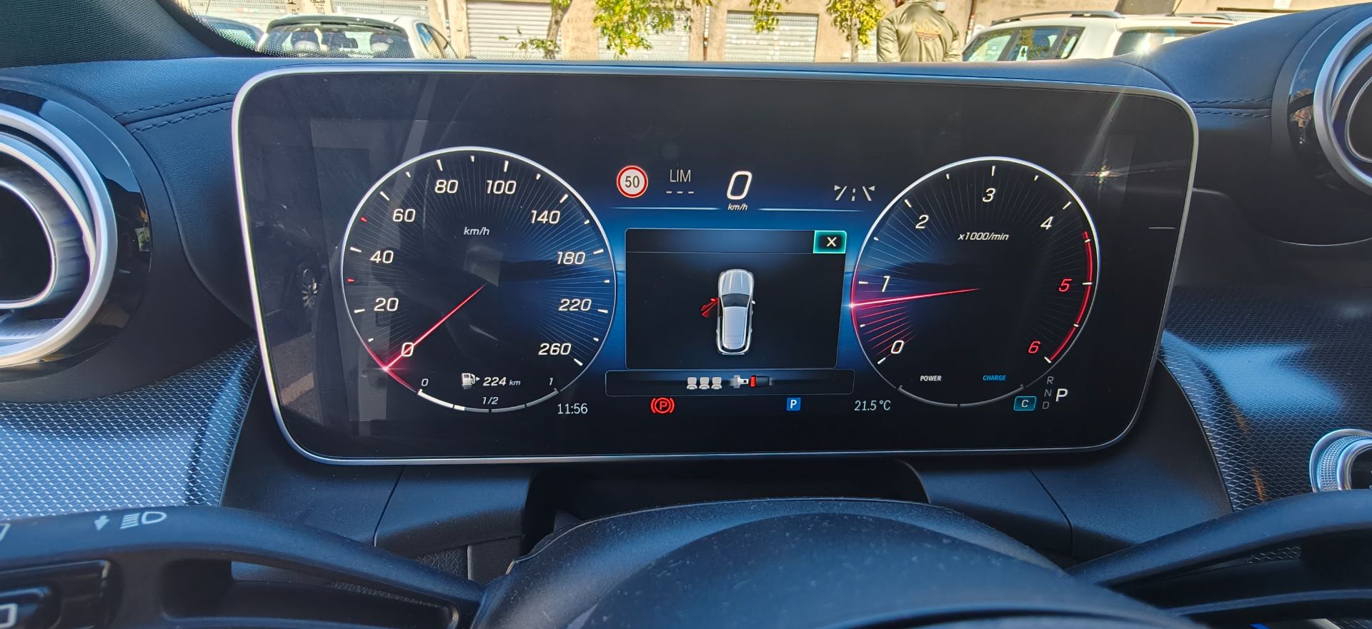 Mercedes-Benz AMG 220 D 4Matic Line Advanced Plus