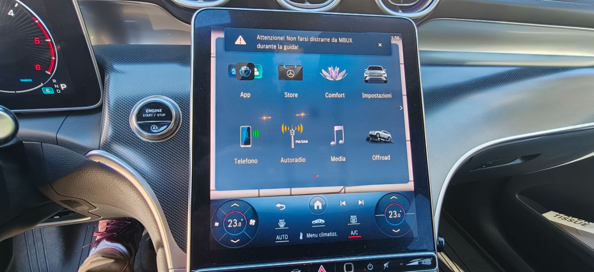 Mercedes-Benz AMG 220 D 4Matic Line Advanced Plus