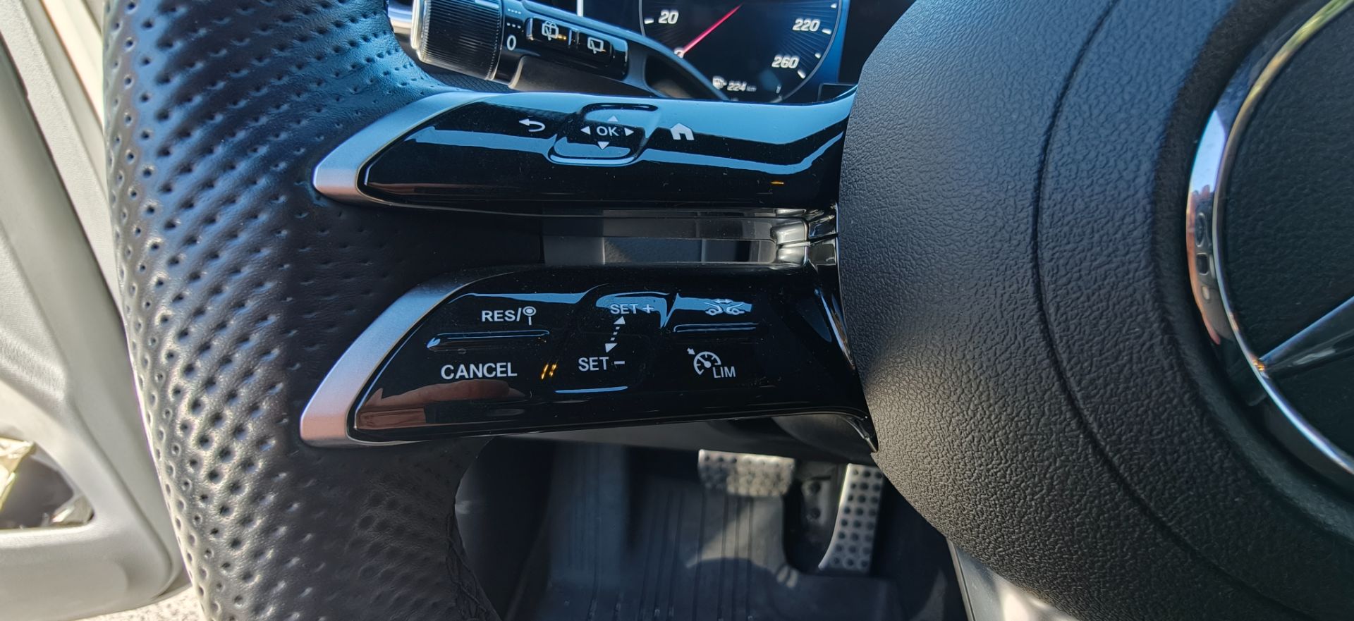 Mercedes-Benz AMG 220 D 4Matic Line Advanced Plus
