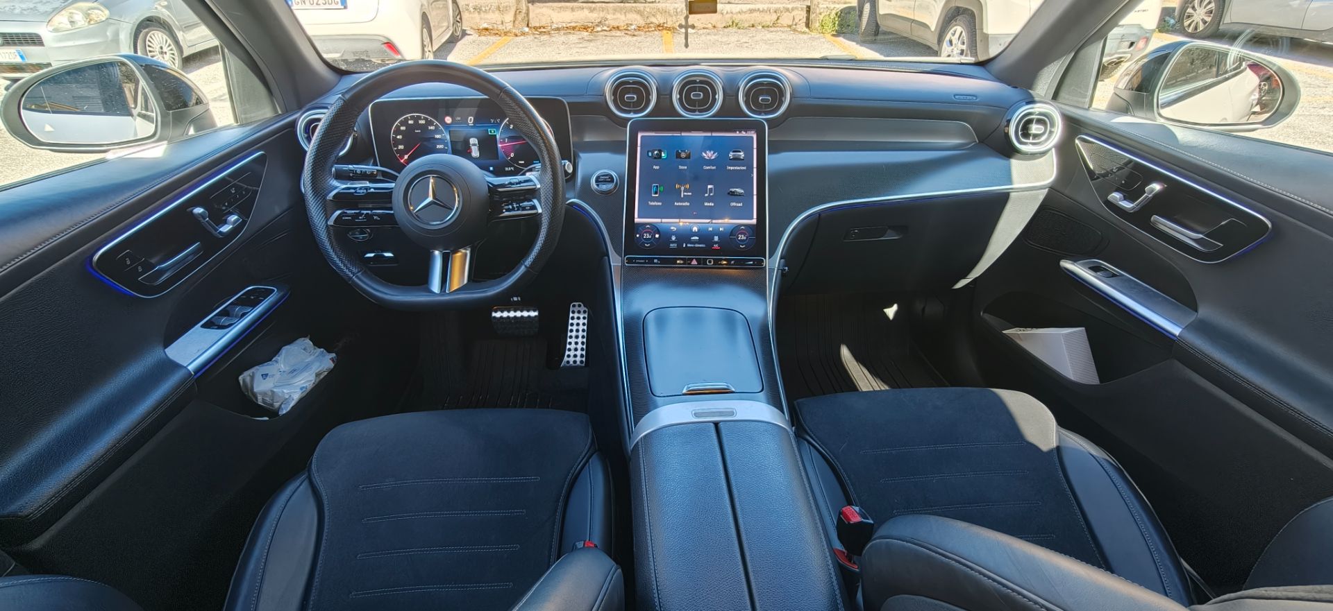 Mercedes-Benz AMG 220 D 4Matic Line Advanced Plus