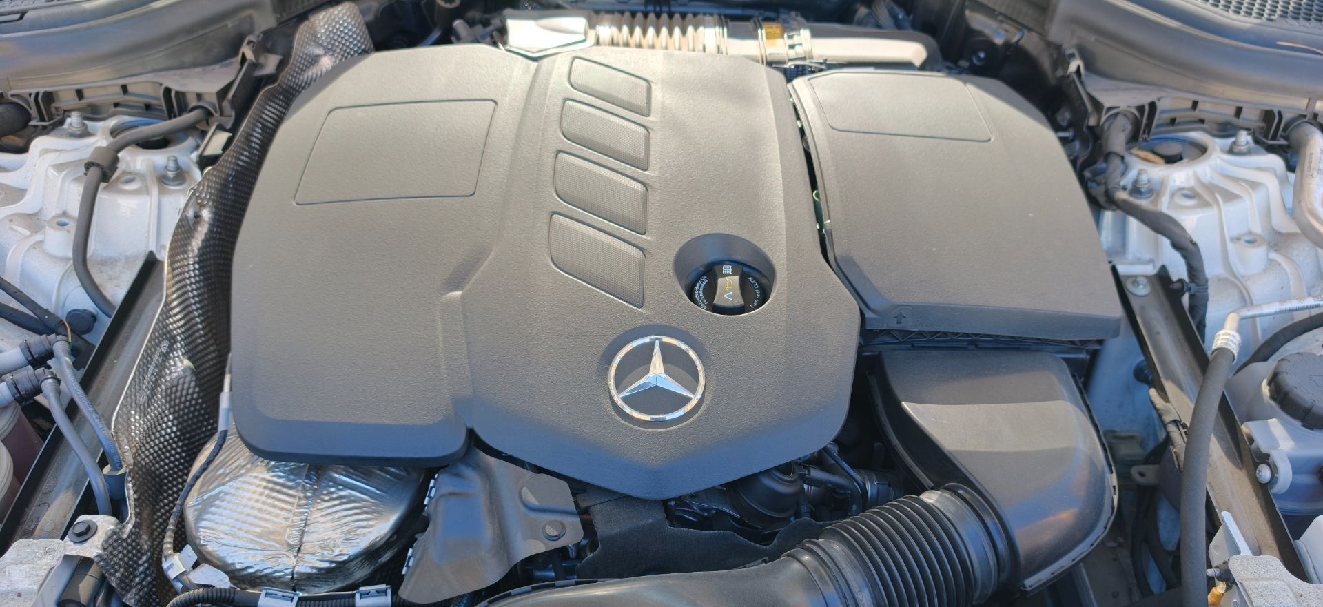 Mercedes-Benz AMG 220 D 4Matic Line Advanced Plus