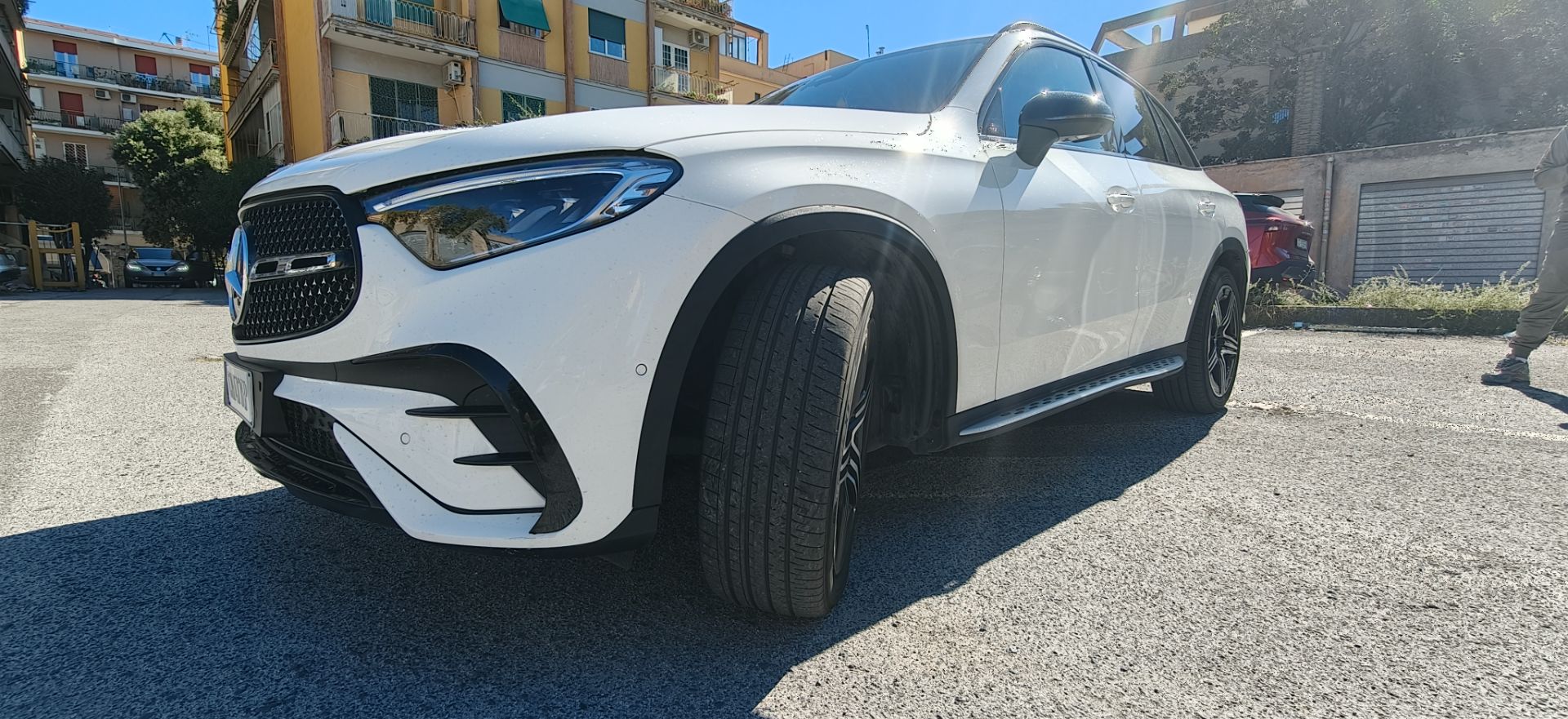 Mercedes-Benz AMG 220 D 4Matic Line Advanced Plus