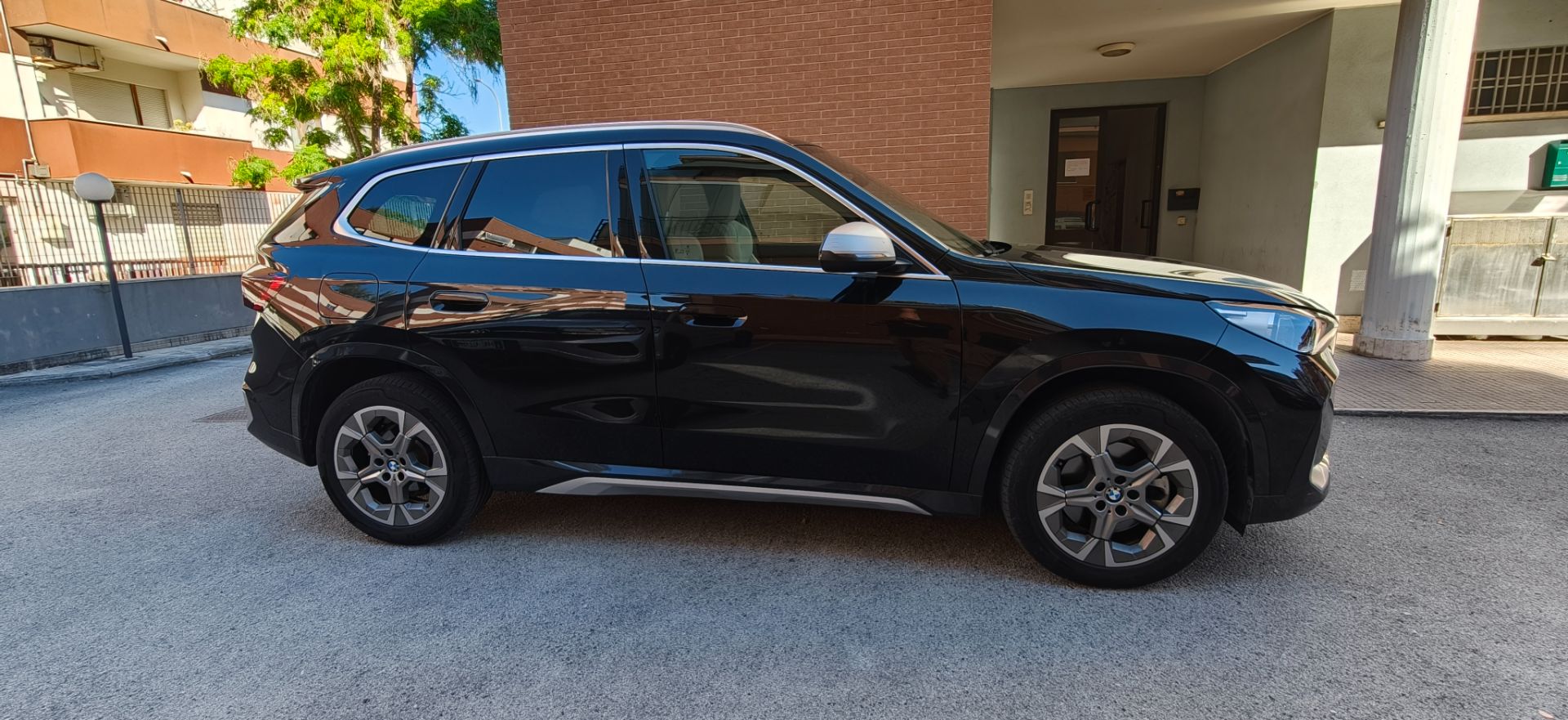 BMW X1 SDrive 20i XLine