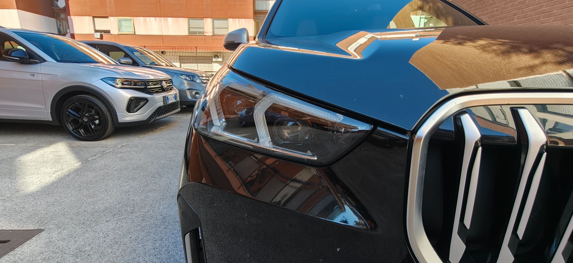 BMW X1 SDrive 20i XLine