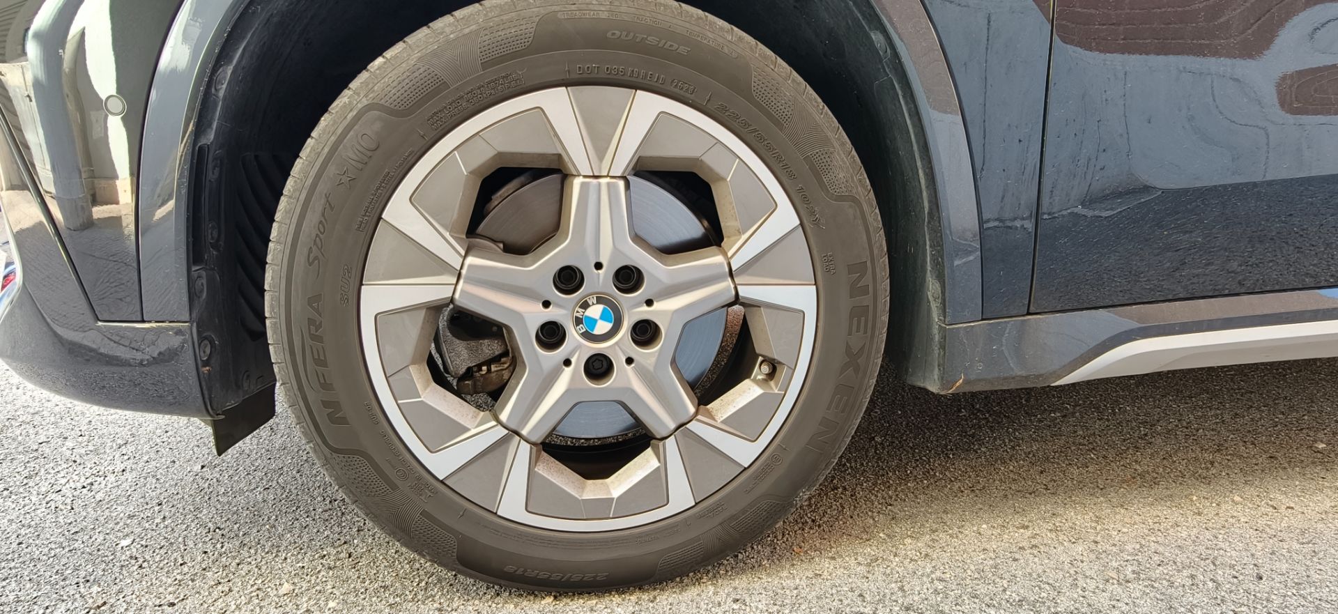 BMW X1 SDrive 20i XLine