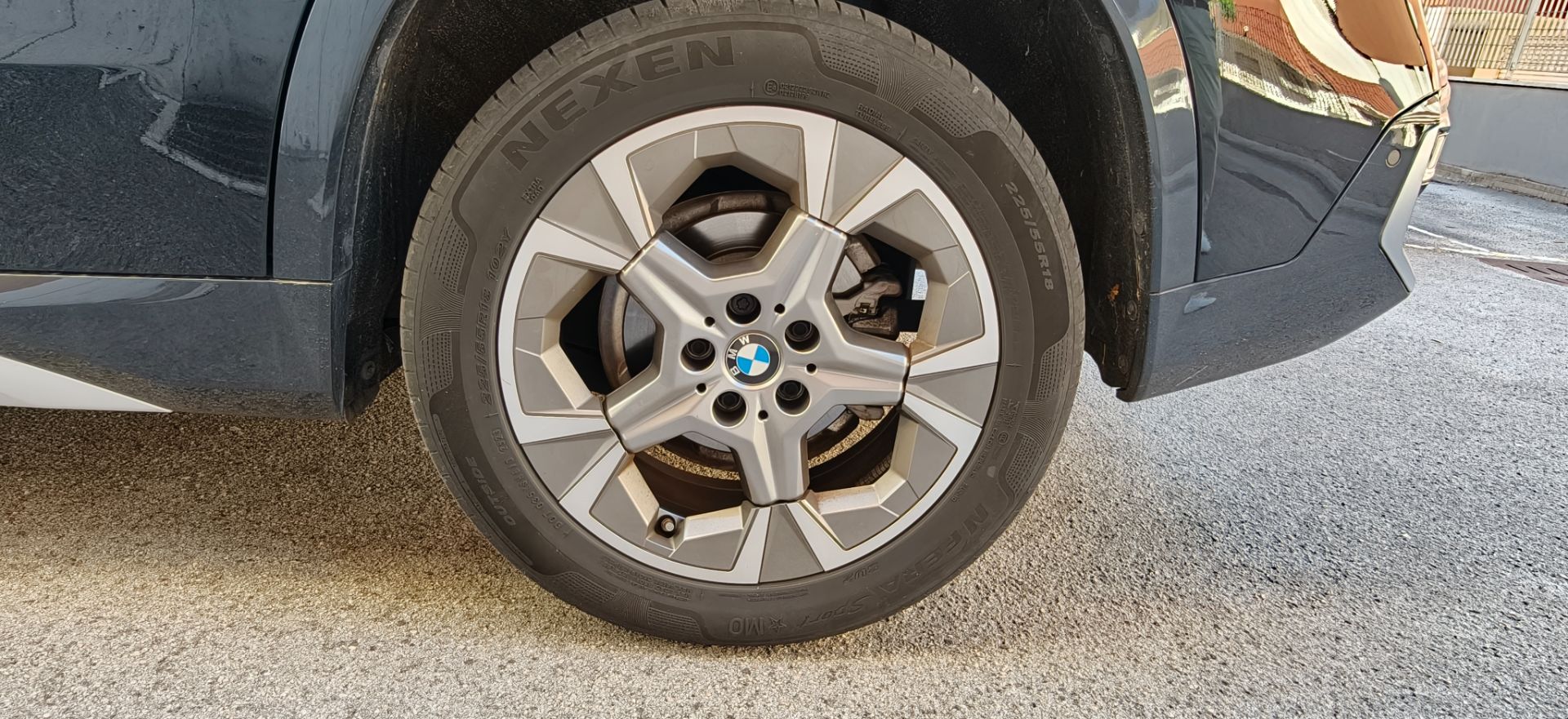 BMW X1 SDrive 20i XLine