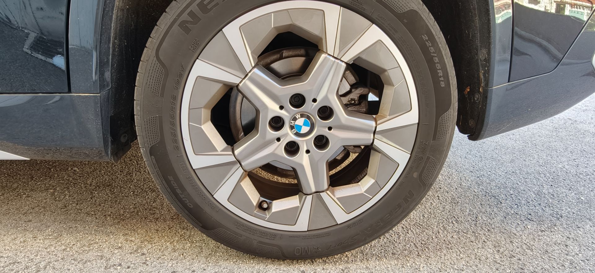 BMW X1 SDrive 20i XLine