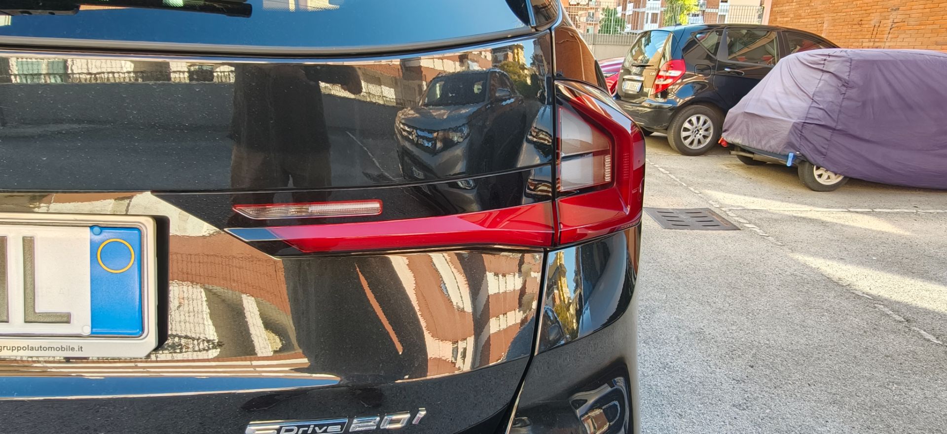BMW X1 SDrive 20i XLine