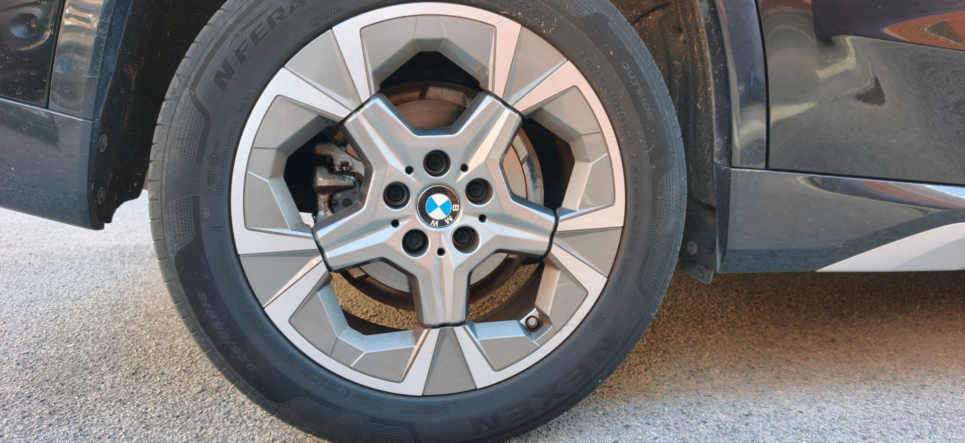 BMW X1 SDrive 20i XLine