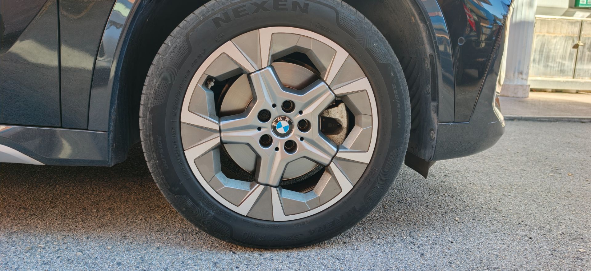 BMW X1 SDrive 20i XLine