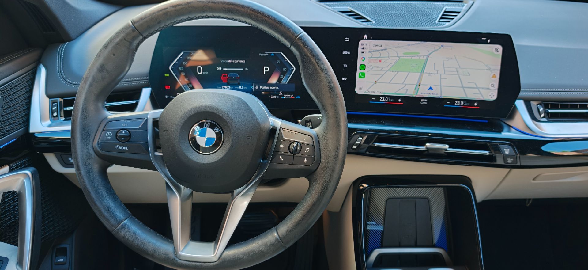 BMW X1 SDrive 20i XLine