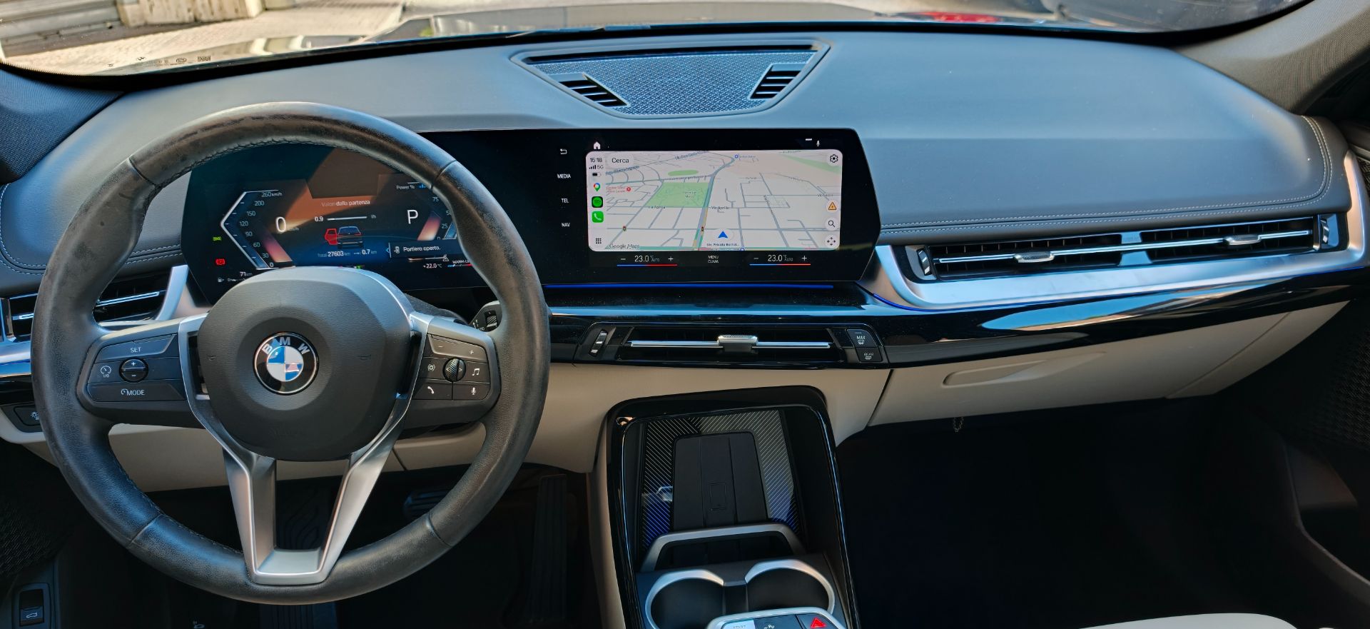 BMW X1 SDrive 20i XLine