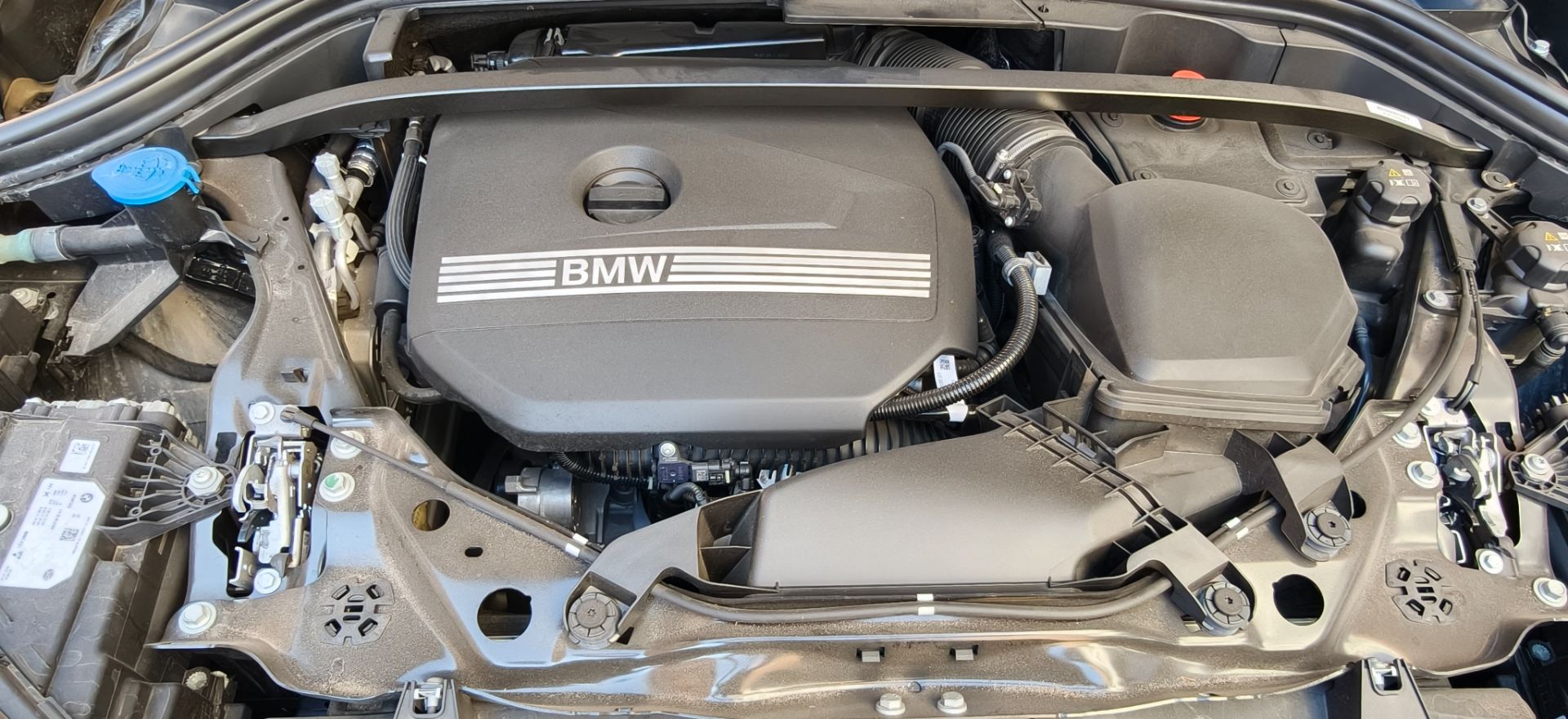 BMW X1 SDrive 20i XLine