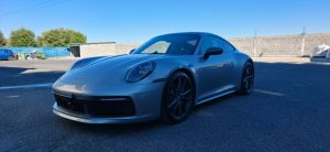 Porsche 911  992 Carrera T