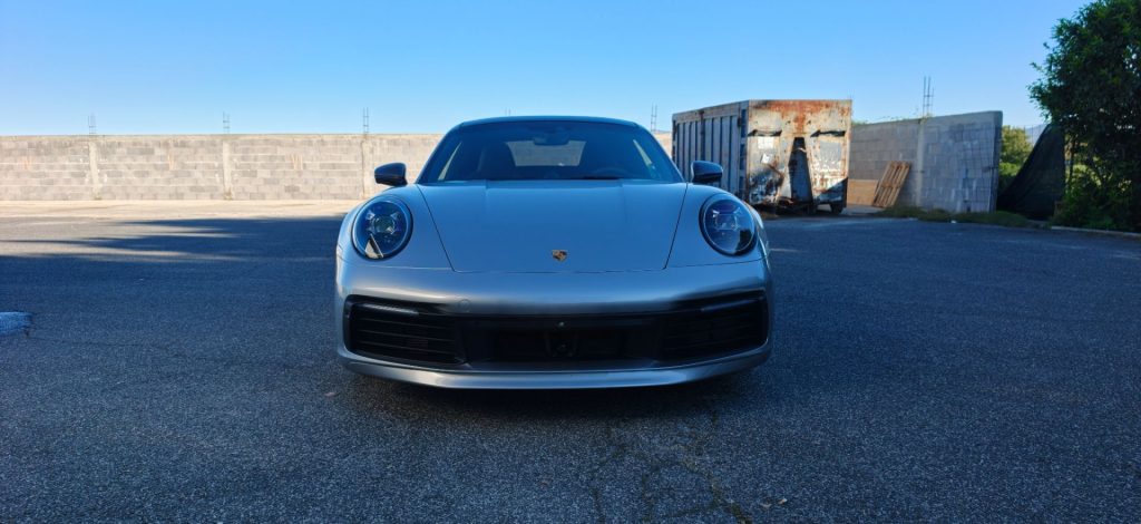 Porsche 911  992 Carrera T