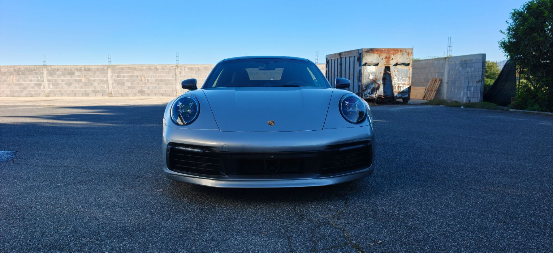 Porsche 911  992 Carrera T